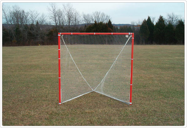 Lacrosse Goal and Net (pair)