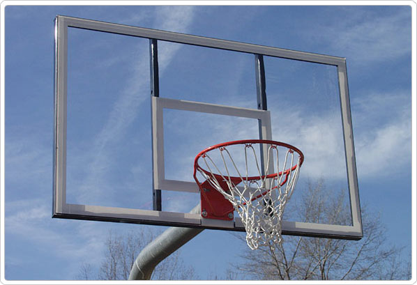 Basketball Post Extension 1 ft.