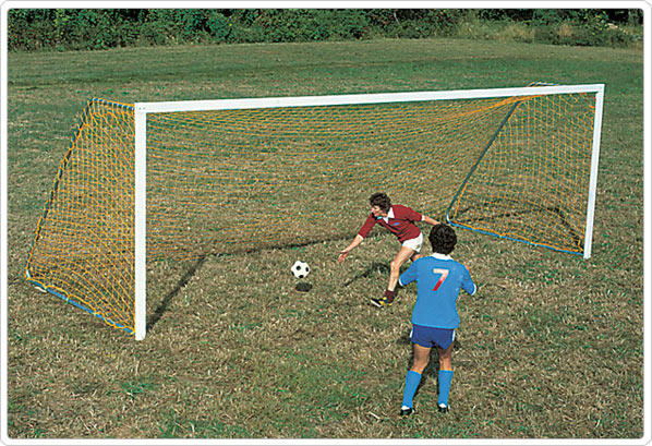 Portable Steel Soccer Goal (pair)