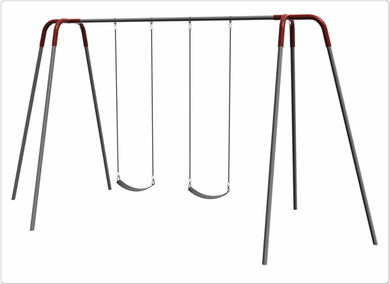 Modern Tripod Swings