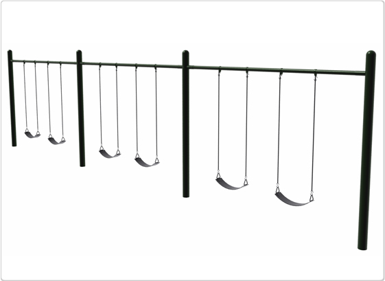Single Post Swing