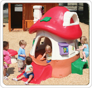 Mushroom Kottage Image