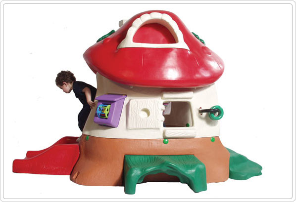 Tot Town™ Mushroom Kottage