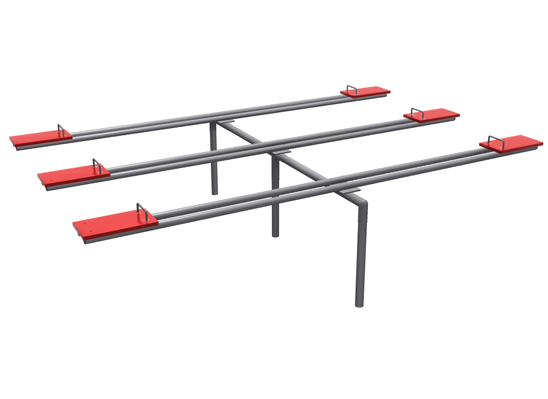 6 Seat See Saw