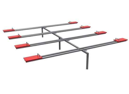 8 Seat See Saw
