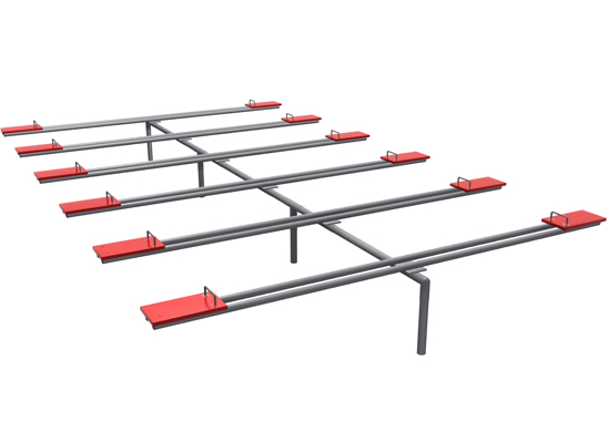 12 Seat See Saw
