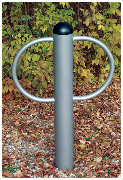 2 Loop Bike Rack