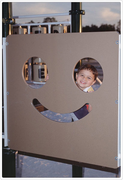 Happy Face Panel