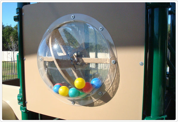 Ball Turn Panel