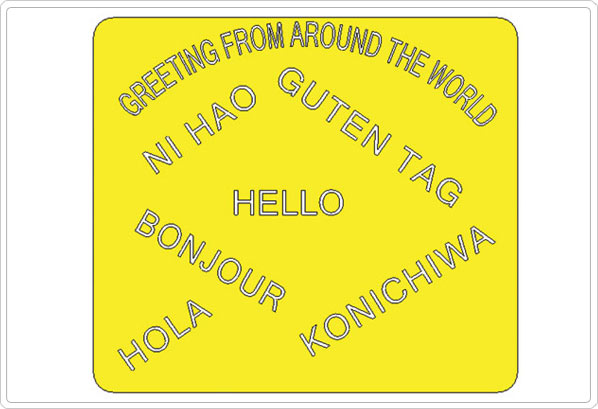 Multi Lingual Panel