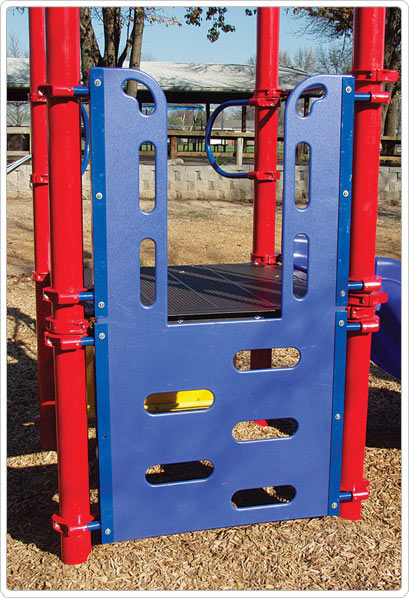 Panel Climber