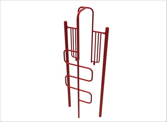 U Climber/Arch Wall