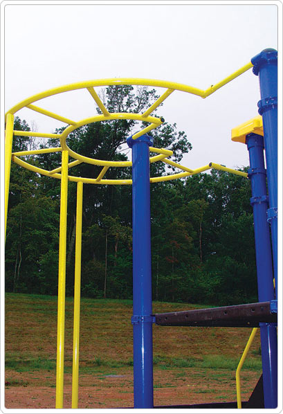 UFO Climber