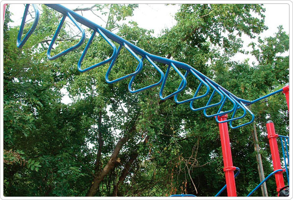 Zig Zag Loop Climber