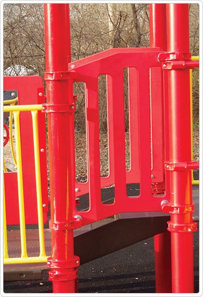 Deck to Deck Steps
