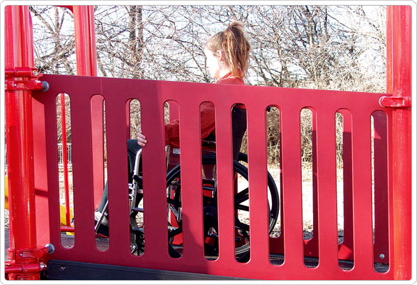 ADA Accessible Ramp
