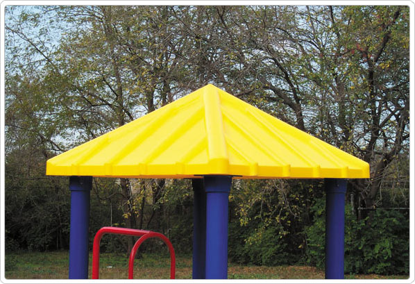 Pyramid Roof
