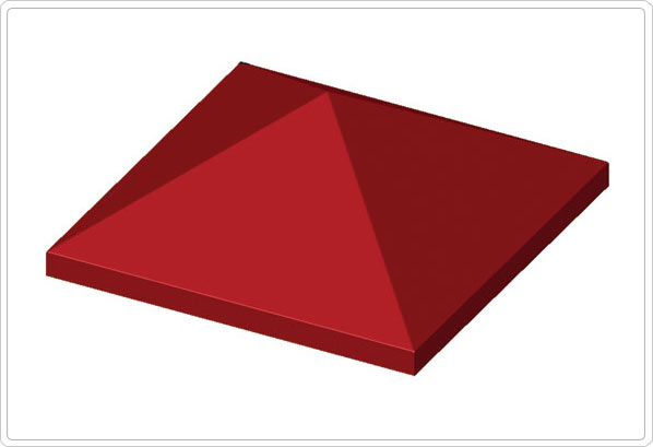 Pyramid Roof