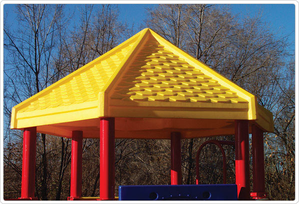 Hex Roof