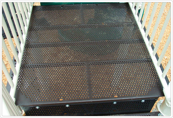 Square Deck