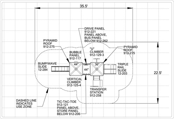 Abby 2d view