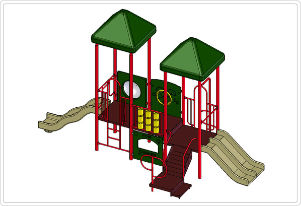 Abby 3d view
