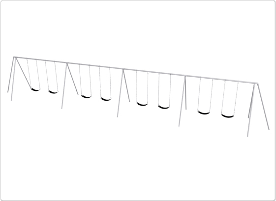 Primary Tripod Swings