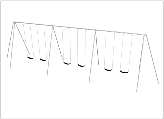 Primary Tripod Swings
