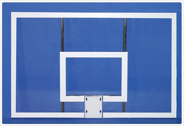 Acrylic Rectangular Backboard