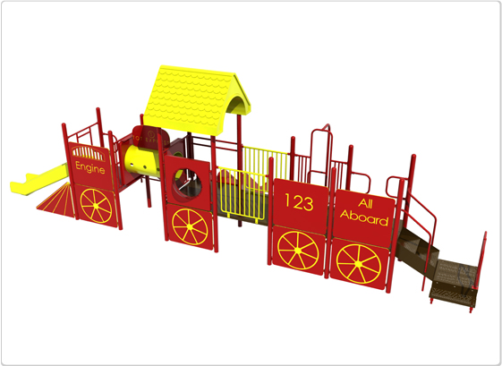 Tot Town™ Express