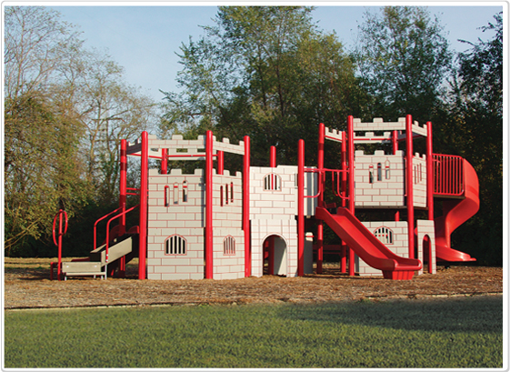 Castle 4d view