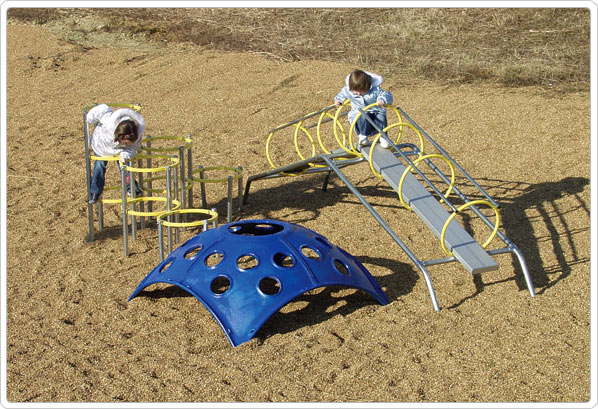 Early Years Playscape