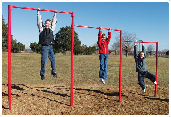 Triple Horizontal Bar