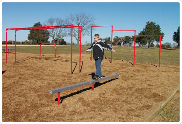 Aluminum Balance Beam