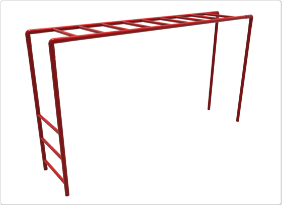 Jr. Horizontal Ladder