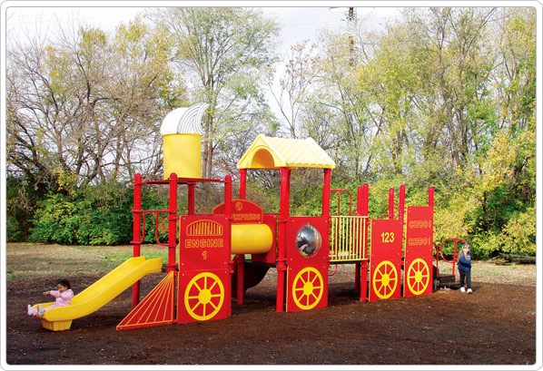Tot Town™ Express Jr.
