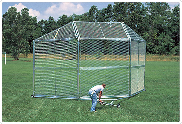 Backstop Transporter