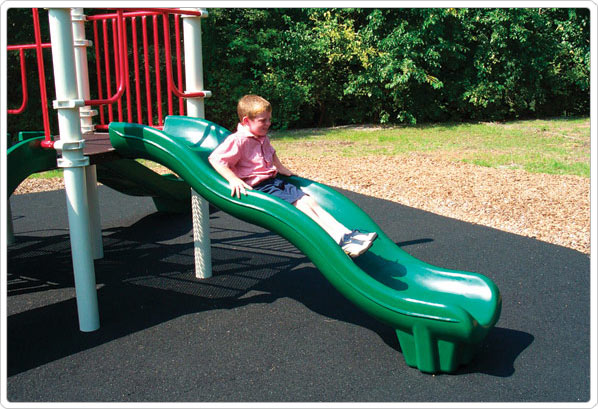 Bump Wave Slide