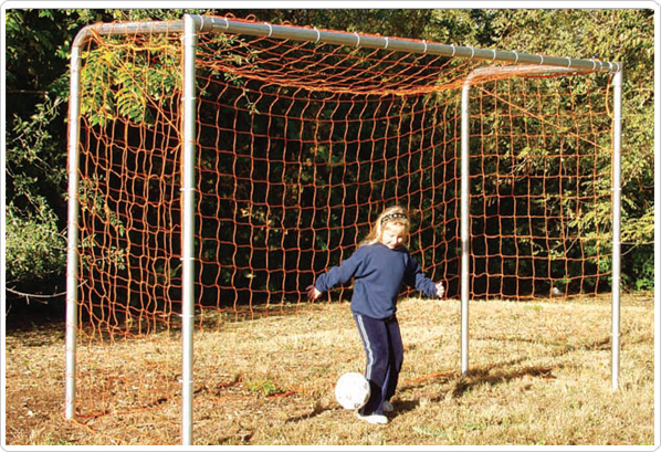 24' Jr Soccer Goal (pair)