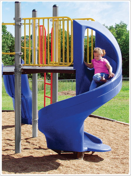 Spiral Slide