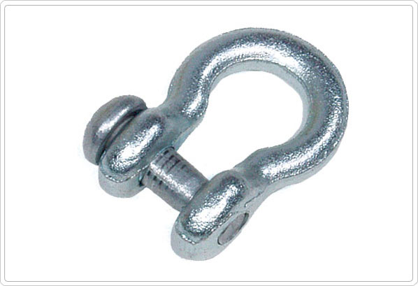 D Shackle Key