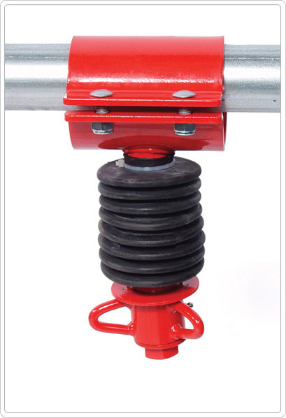 Heavy Duty Tire Swivel Hanger