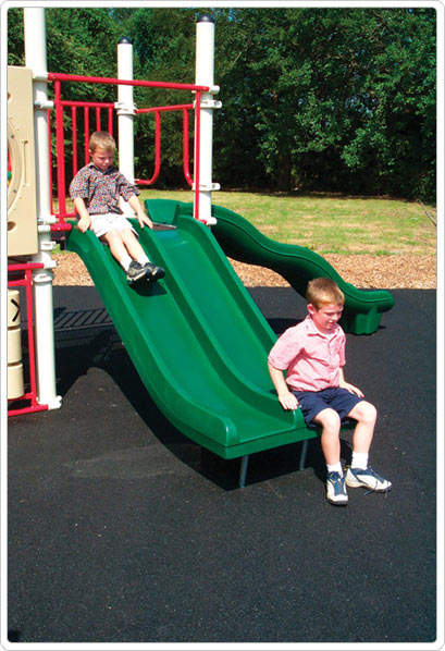 Triple Rail Slide
