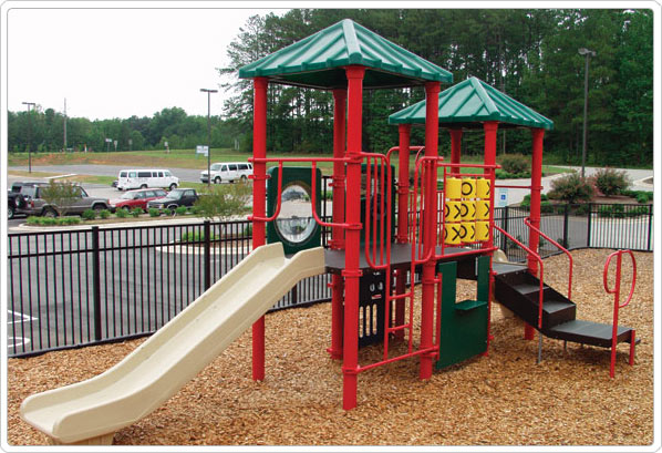 DBL Wall Straight Slide