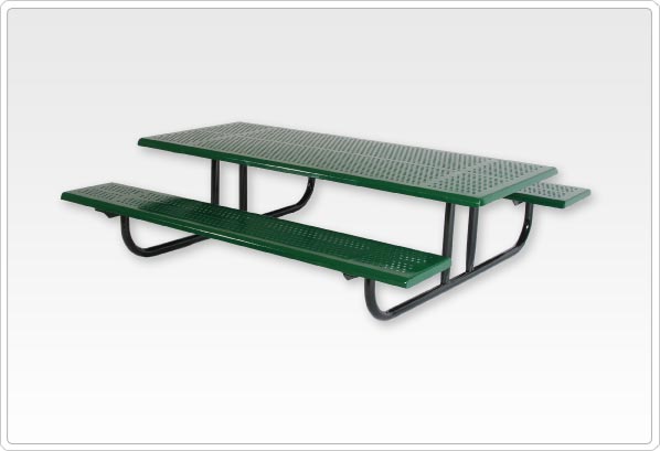 Early Years Rectangular Picnic Table