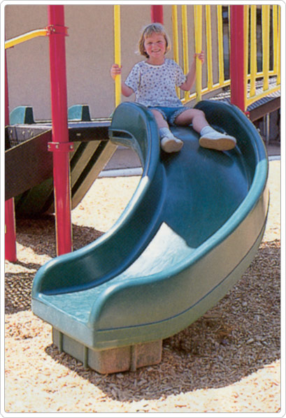90-degree Right Turn Slide