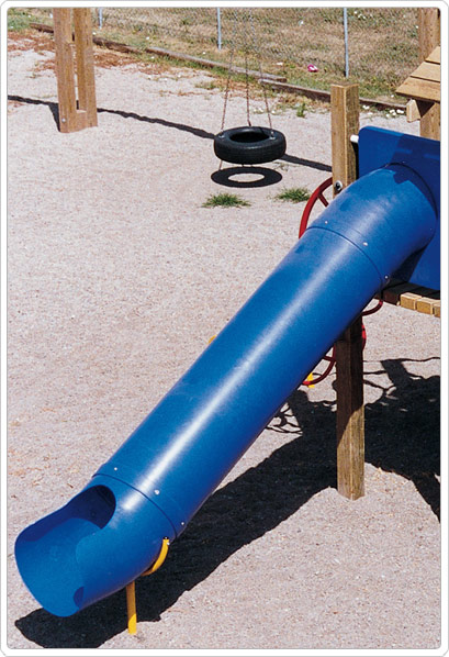 Straight Tube Slide