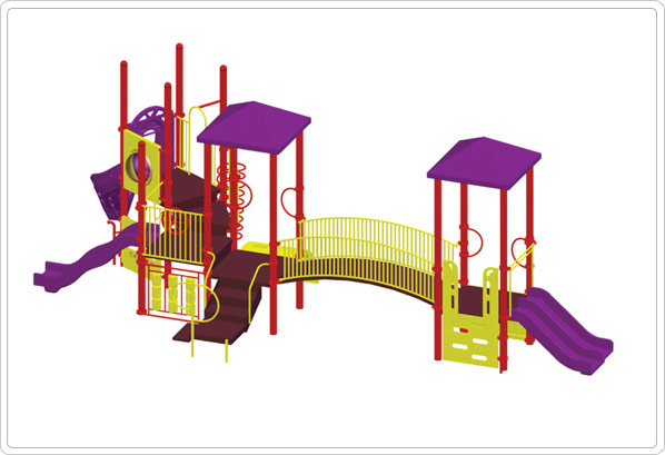 Alex 3d view