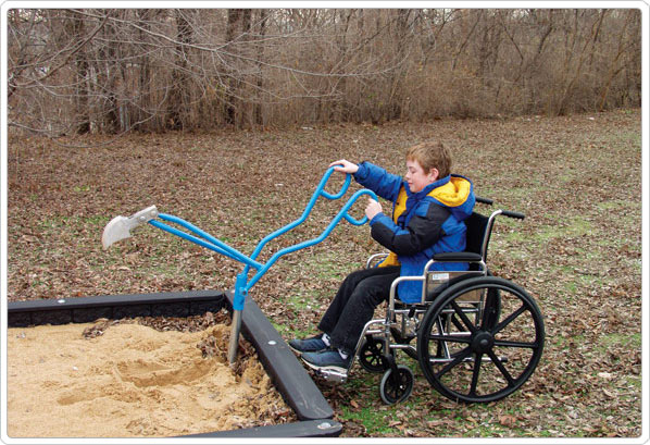 ADA Sand Digger