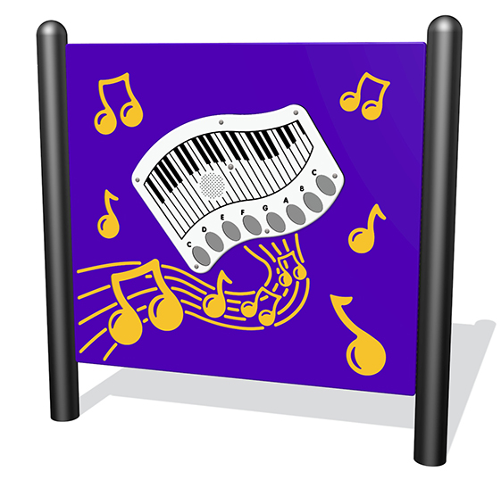 Electronic Piano